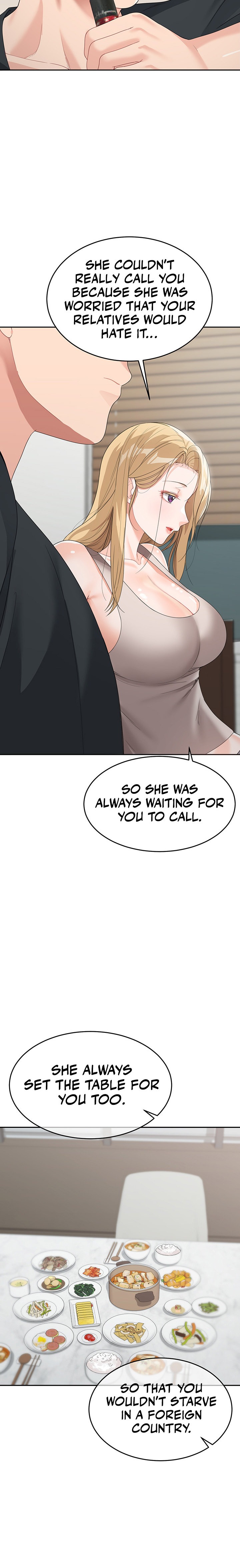 Is It Your Mother or Sister? chapter 6 page 24