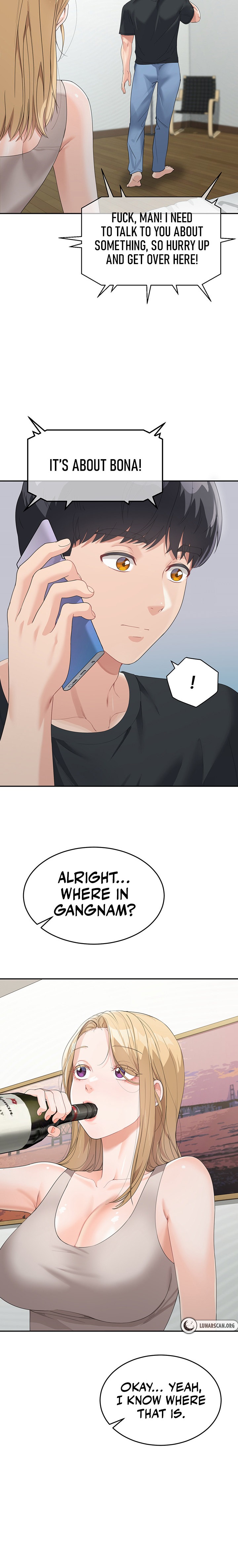 Is It Your Mother or Sister? chapter 6 page 27
