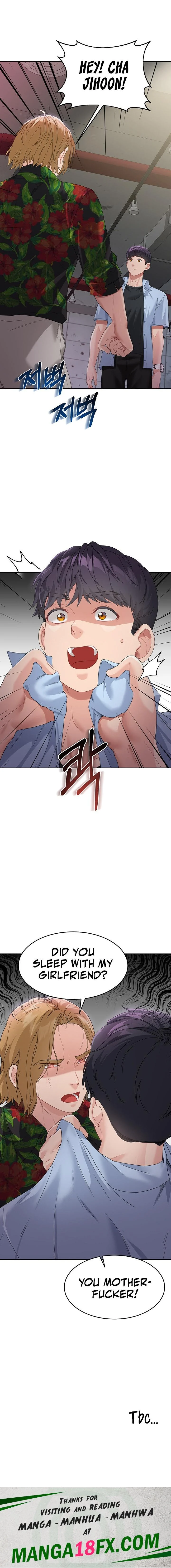 Is It Your Mother or Sister? chapter 6 page 32