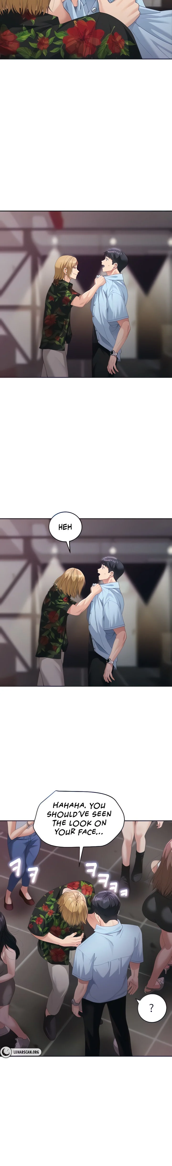 Is It Your Mother or Sister? chapter 7 page 3