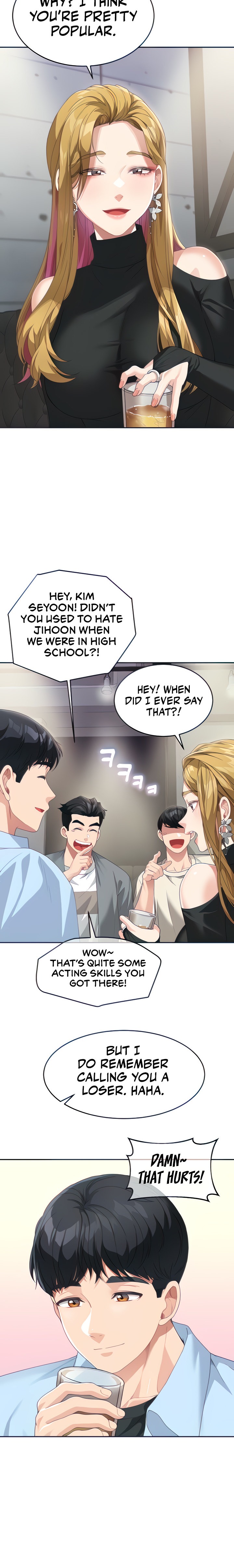 Is It Your Mother or Sister? chapter 7 page 6