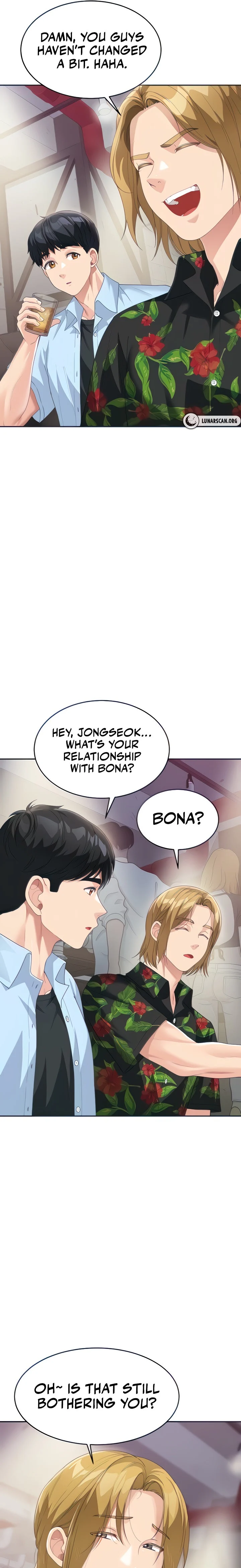 Is It Your Mother or Sister? chapter 7 page 7