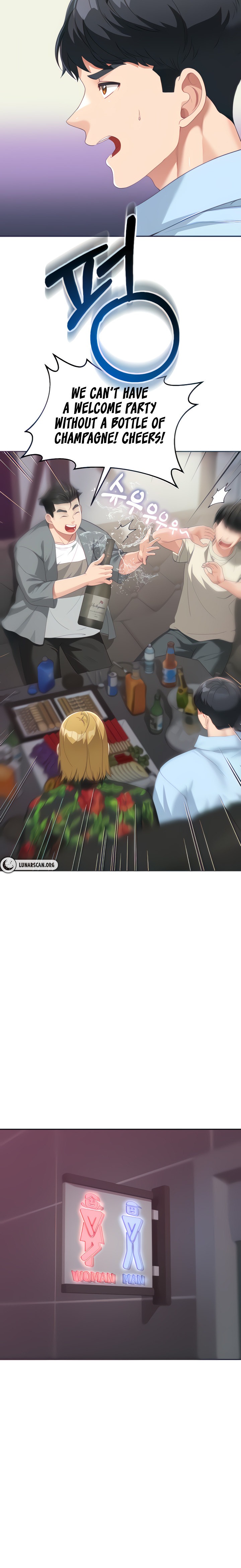 Is It Your Mother or Sister? chapter 7 page 9
