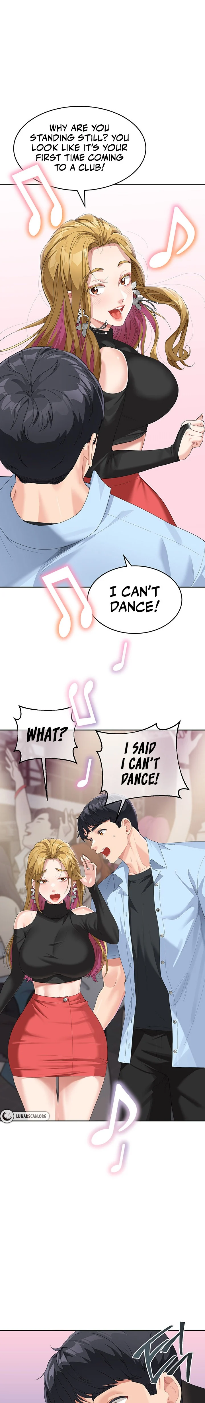 Is It Your Mother or Sister? chapter 7 page 13