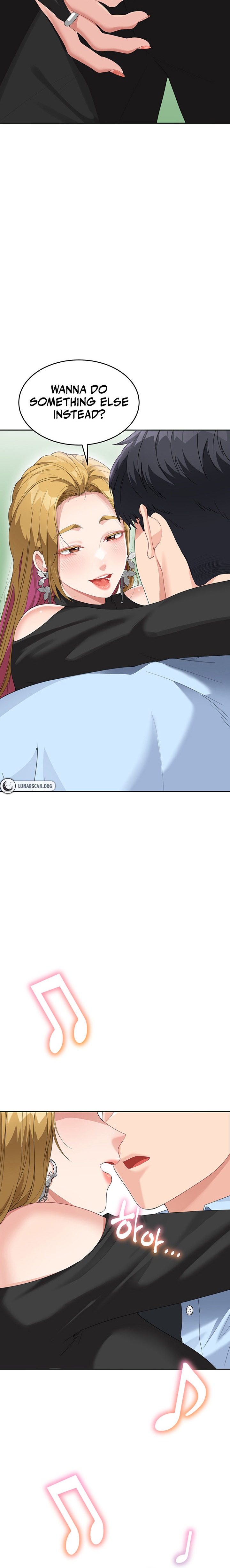 Is It Your Mother or Sister? chapter 7 page 15