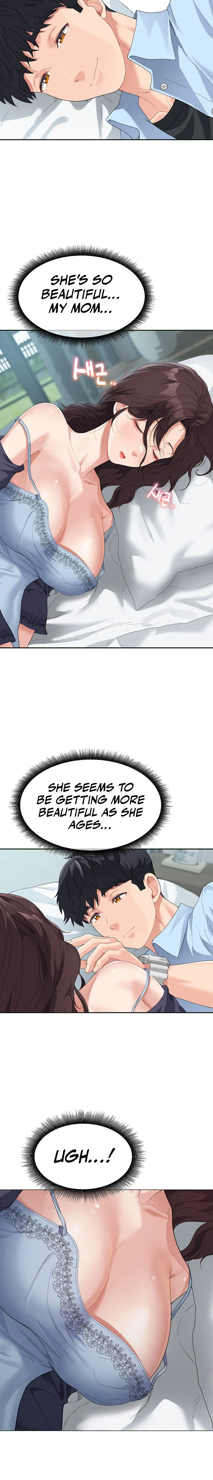 Is It Your Mother or Sister? chapter 7 page 24