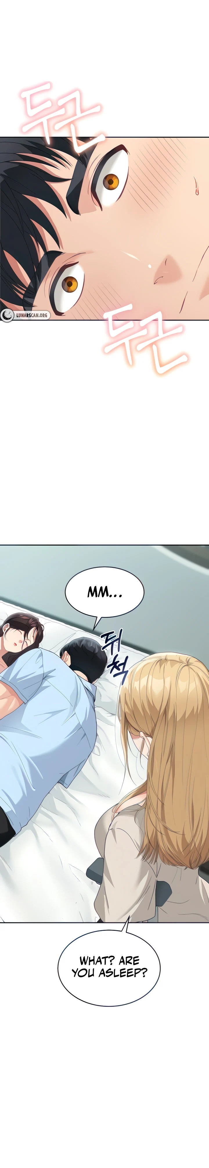 Is It Your Mother or Sister? chapter 8 page 1
