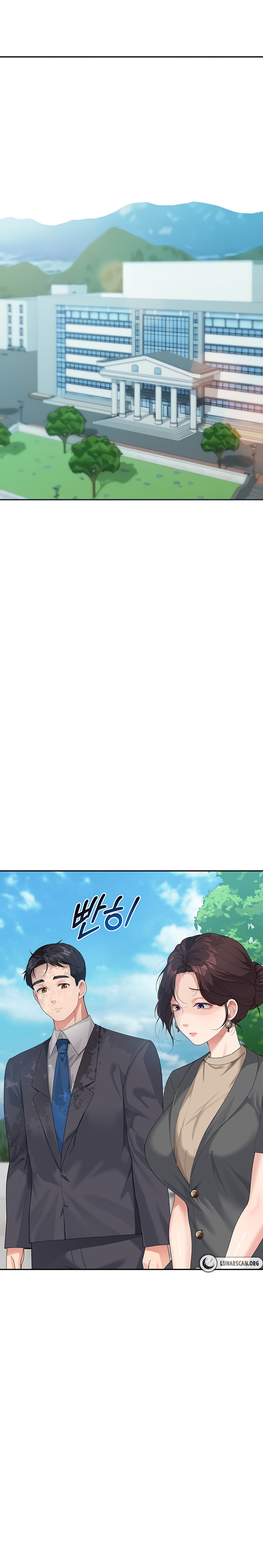 Is It Your Mother or Sister? chapter 8 page 9