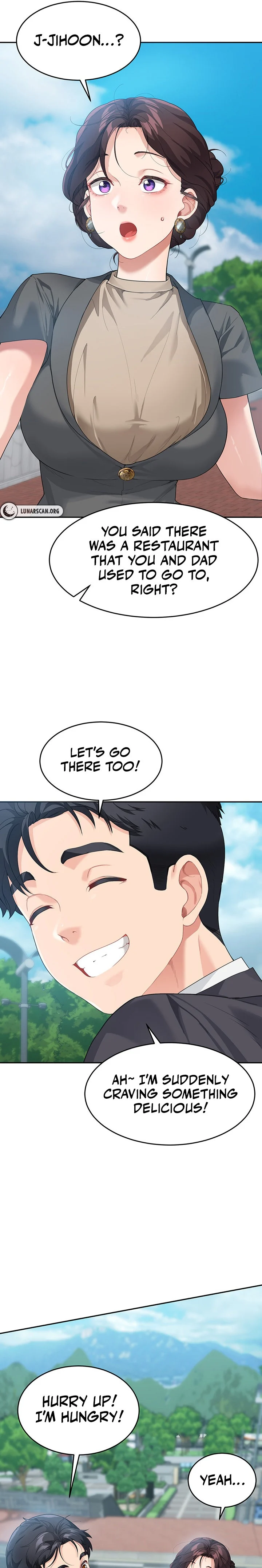 Is It Your Mother or Sister? chapter 8 page 13
