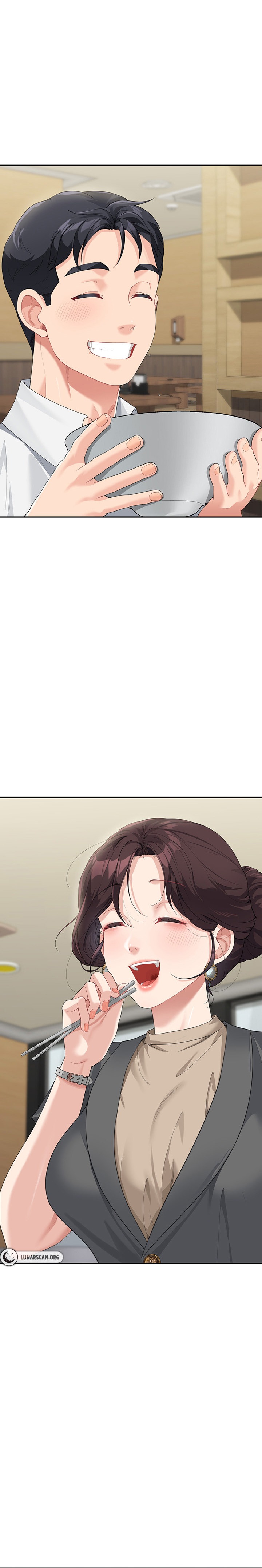 Is It Your Mother or Sister? chapter 8 page 15