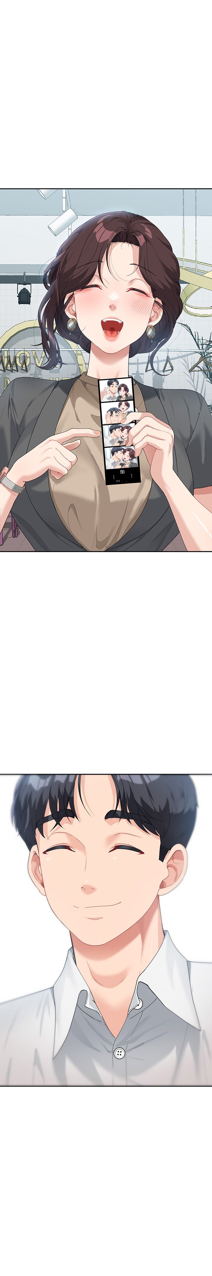 Is It Your Mother or Sister? chapter 8 page 18
