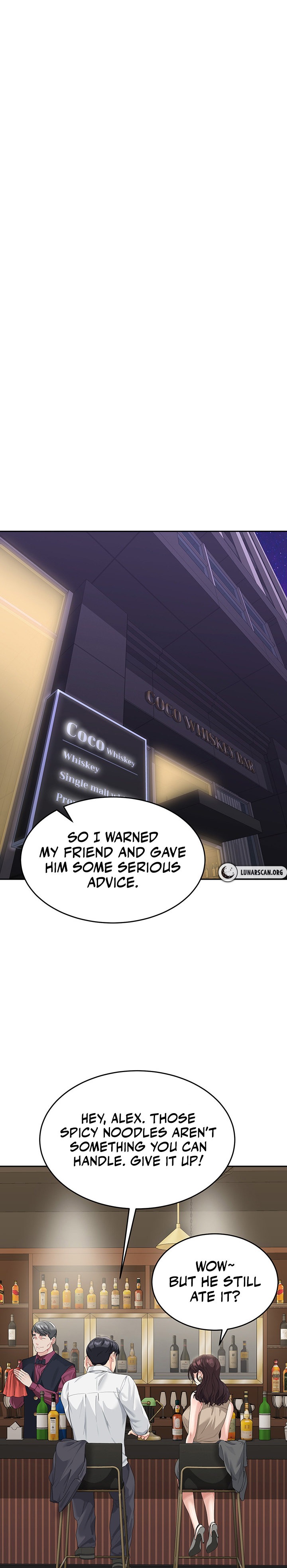 Is It Your Mother or Sister? chapter 8 page 19