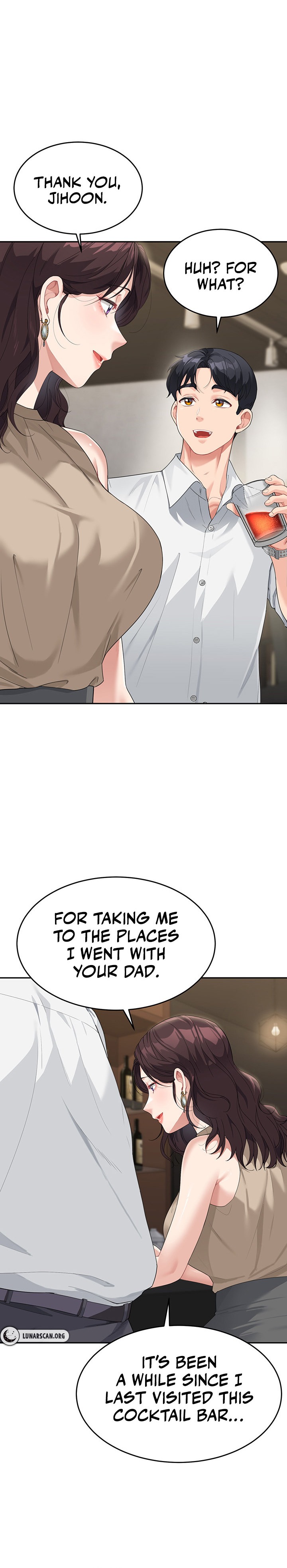 Is It Your Mother or Sister? chapter 8 page 21