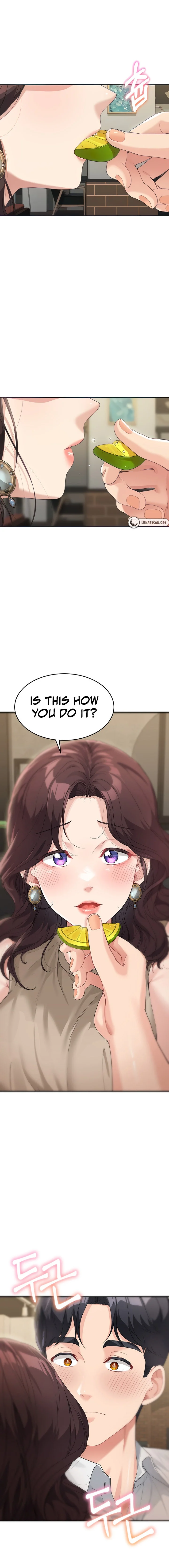 Is It Your Mother or Sister? chapter 9 page 1