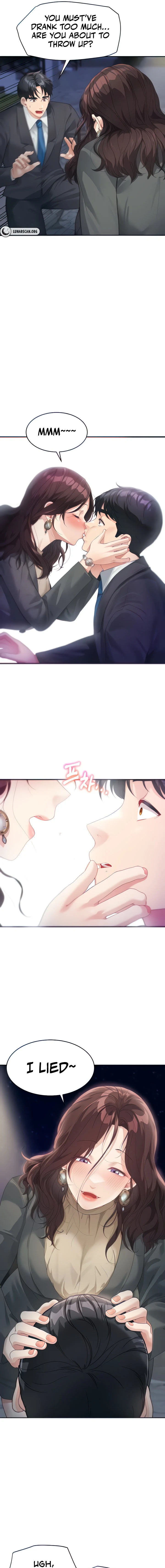 Is It Your Mother or Sister? chapter 9 page 5