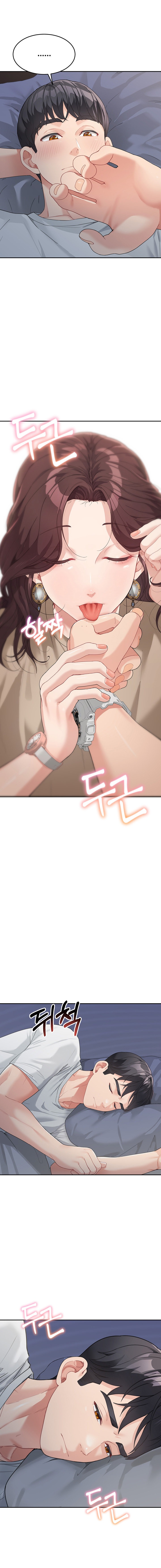 Is It Your Mother or Sister? chapter 9 page 8