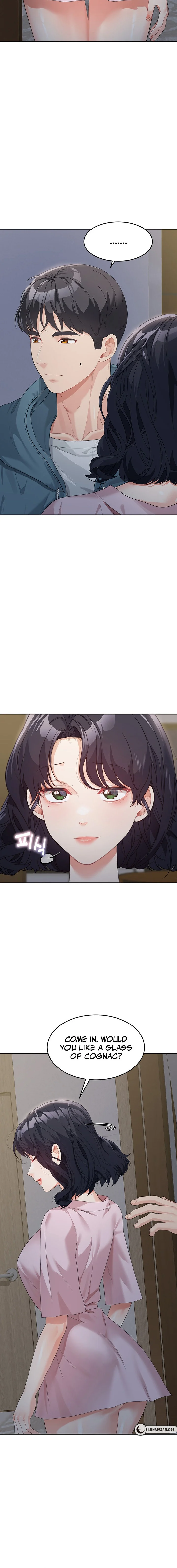 Is It Your Mother or Sister? chapter 9 page 10
