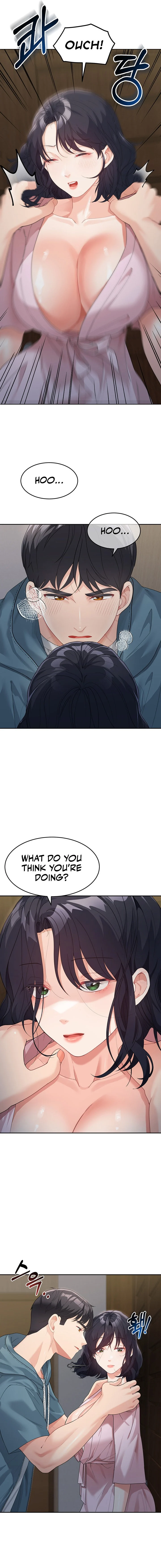 Is It Your Mother or Sister? chapter 9 page 11
