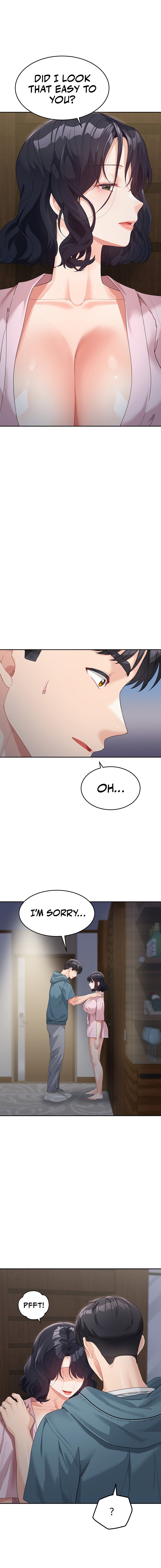 Is It Your Mother or Sister? chapter 9 page 12