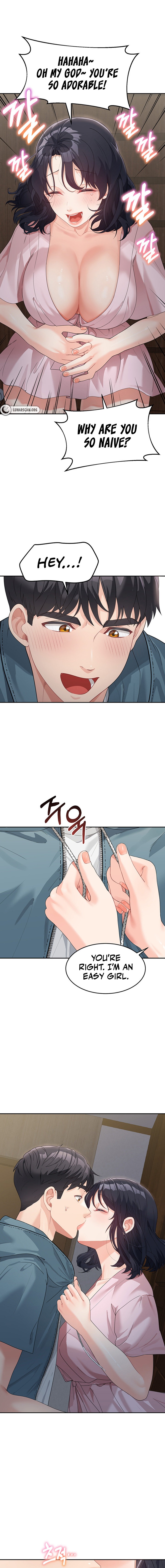 Is It Your Mother or Sister? chapter 9 page 13