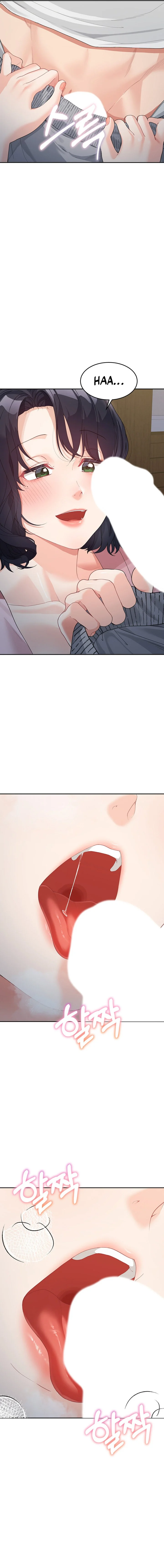 Is It Your Mother or Sister? chapter 9 page 15
