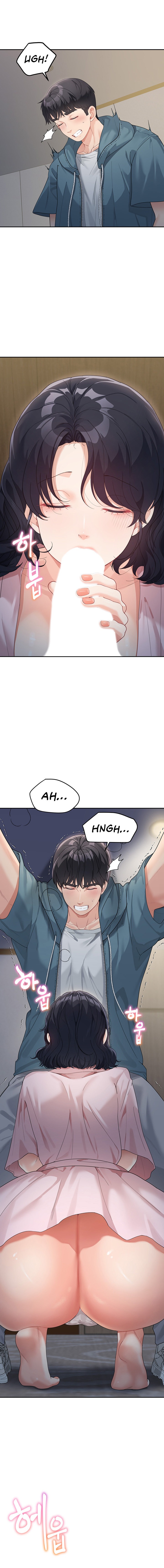 Is It Your Mother or Sister? chapter 9 page 16
