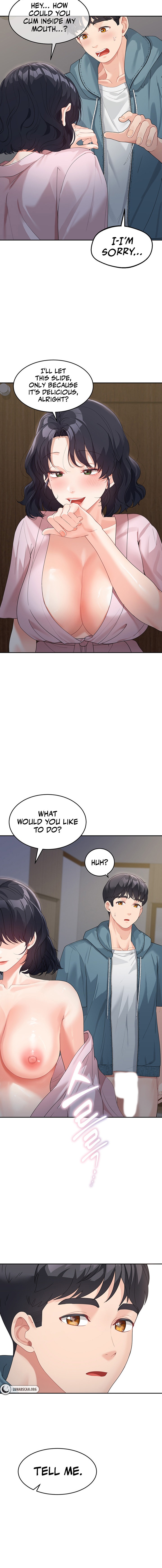 Is It Your Mother or Sister? chapter 9 page 18