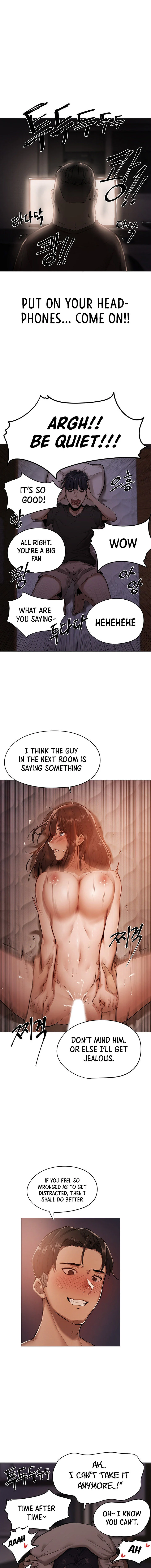 Is there an Empty Room? chapter 1 page 4