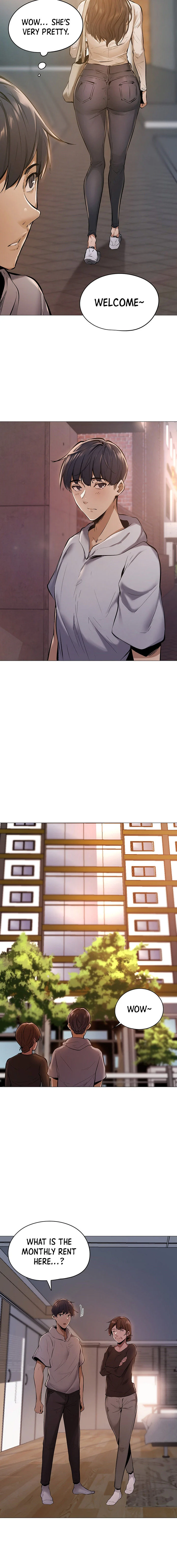 Is there an Empty Room? chapter 1 page 8