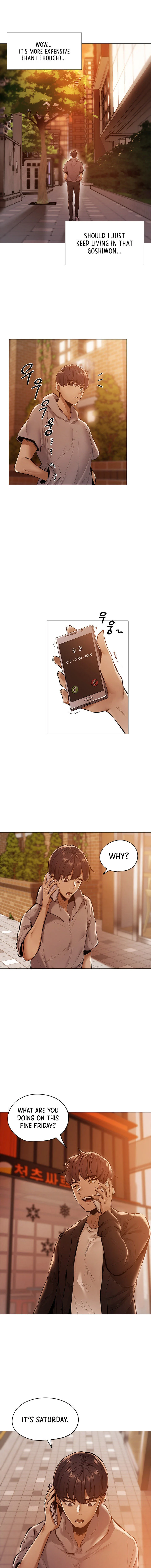 Is there an Empty Room? chapter 1 page 11
