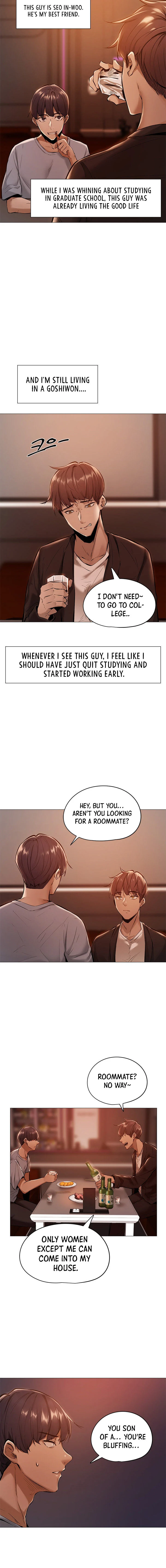 Is there an Empty Room? chapter 1 page 13