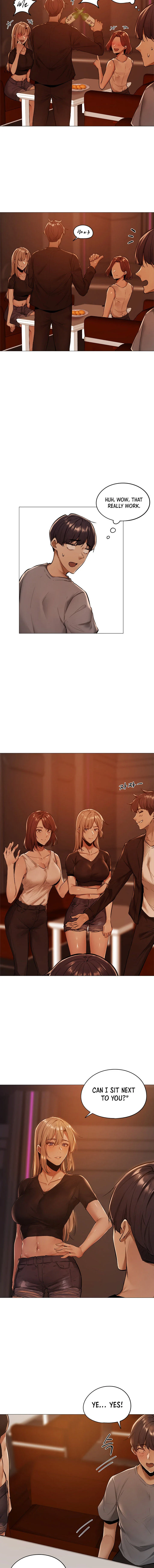 Is there an Empty Room? chapter 1 page 17