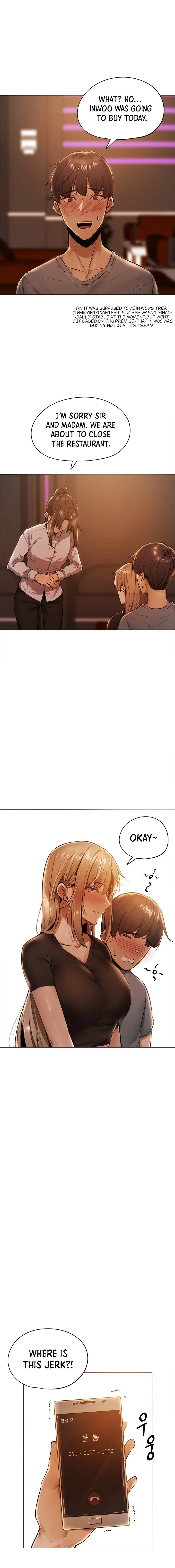 Is there an Empty Room? chapter 1 page 20