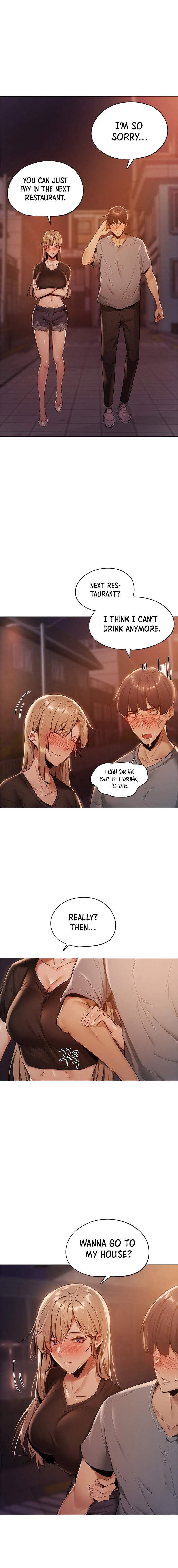 Is there an Empty Room? chapter 1 page 22