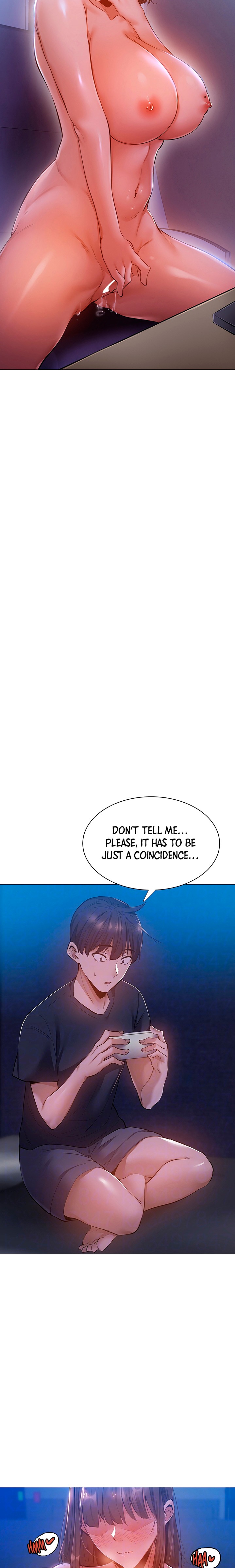 Is there an Empty Room? chapter 14 page 3