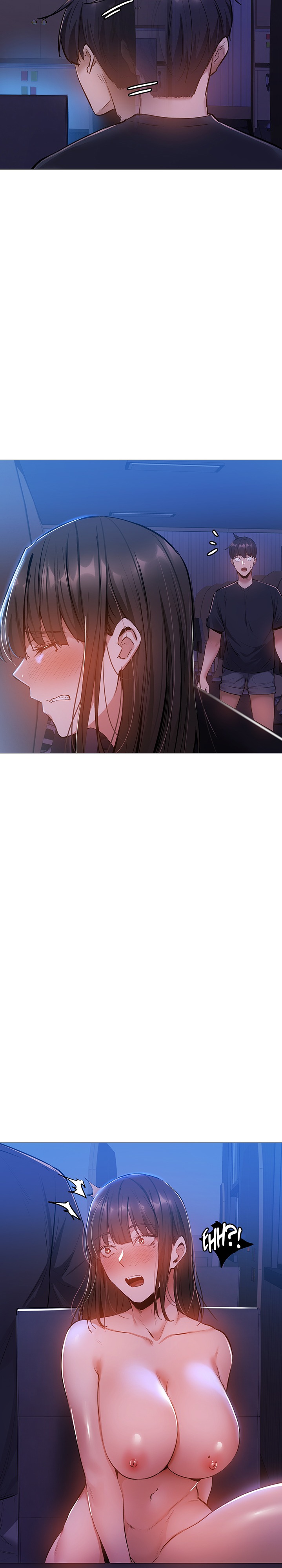Is there an Empty Room? chapter 14 page 17