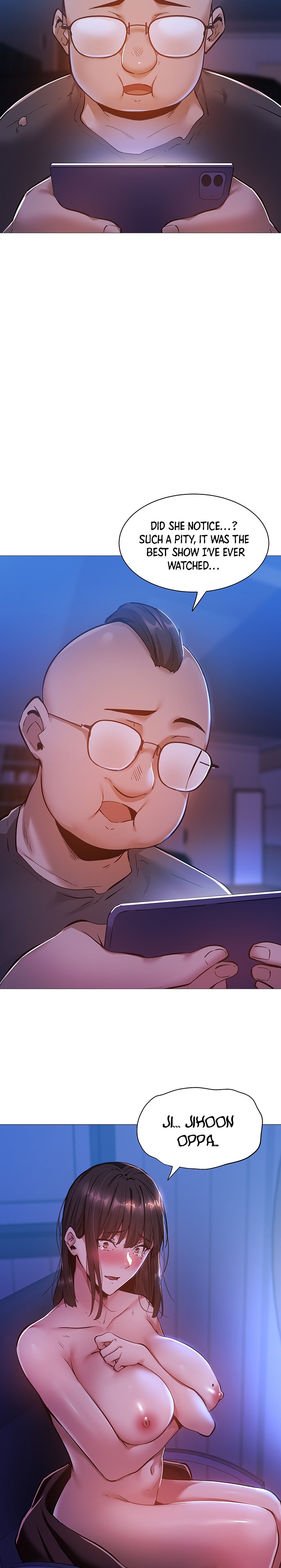 Is there an Empty Room? chapter 14 page 19