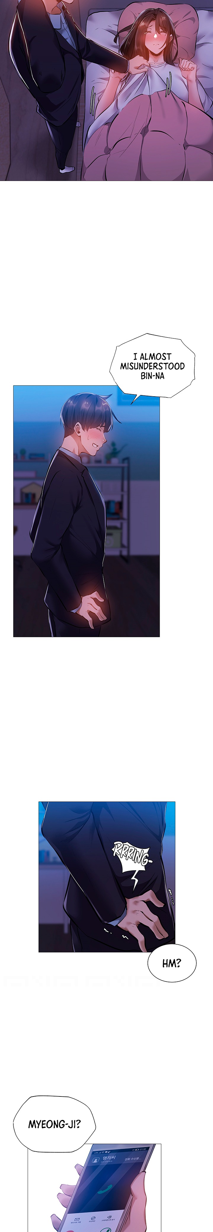 Is there an Empty Room? chapter 24 page 6