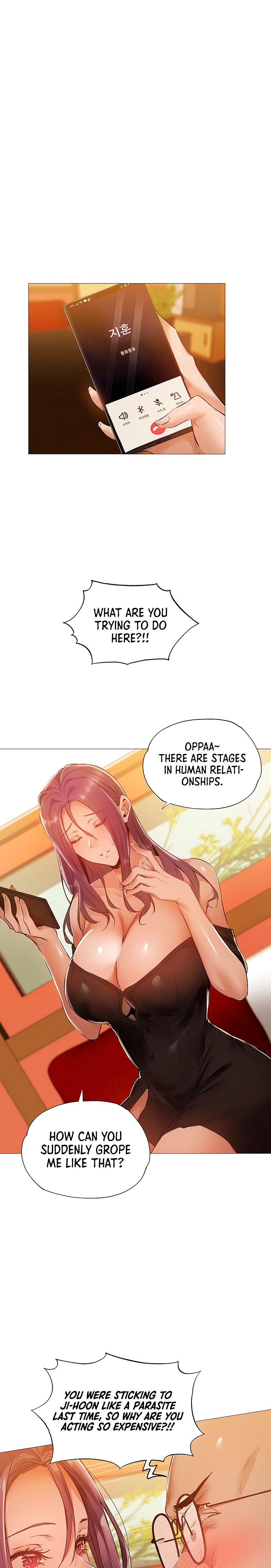 Is there an Empty Room? chapter 24 page 8
