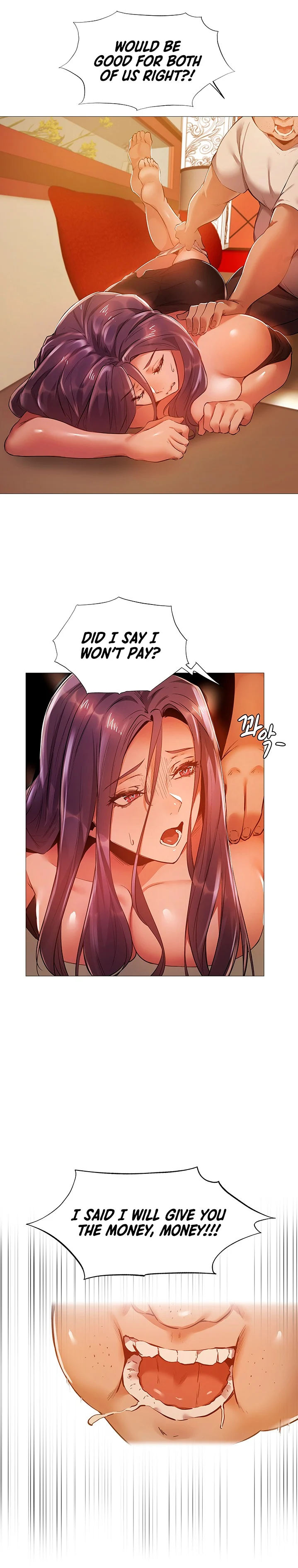 Is there an Empty Room? chapter 24 page 11