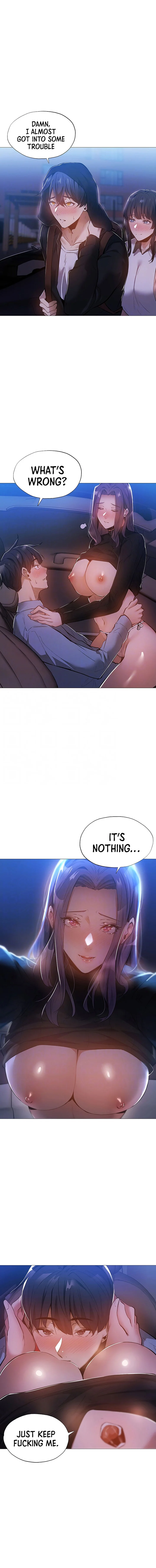 Is there an Empty Room? chapter 26 page 3