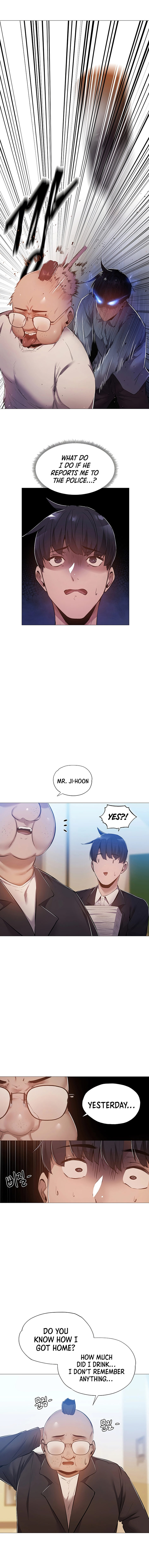 Is there an Empty Room? chapter 26 page 8
