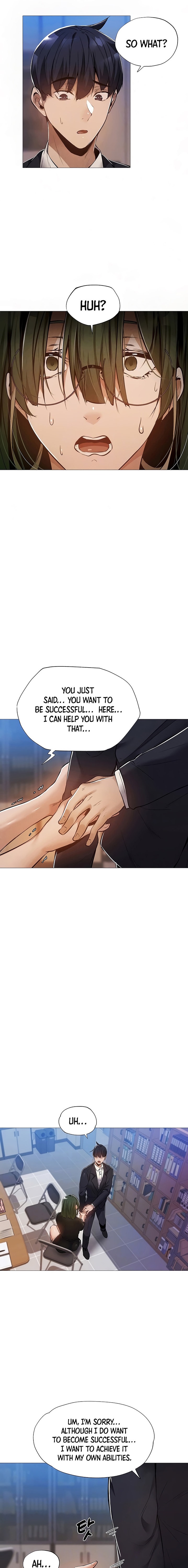 Is there an Empty Room? chapter 27 page 3
