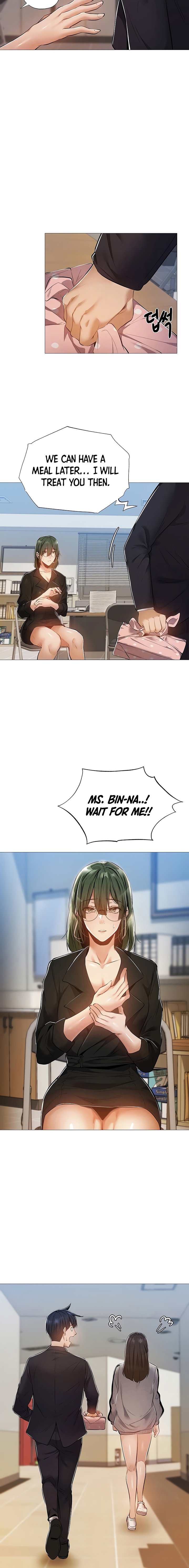 Is there an Empty Room? chapter 27 page 4