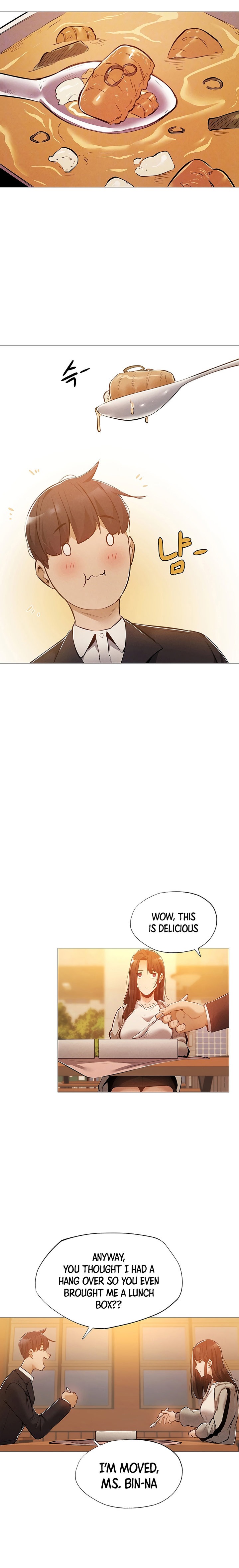 Is there an Empty Room? chapter 27 page 6