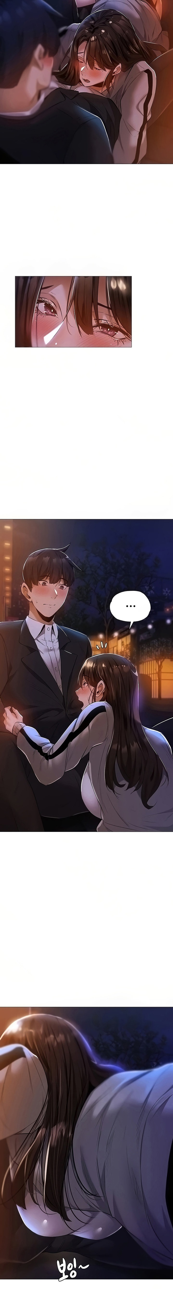 Is there an Empty Room? chapter 28 page 3