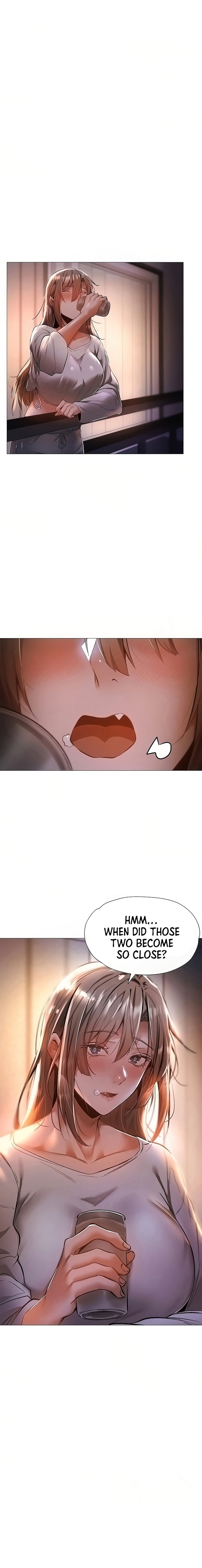 Is there an Empty Room? chapter 28 page 6