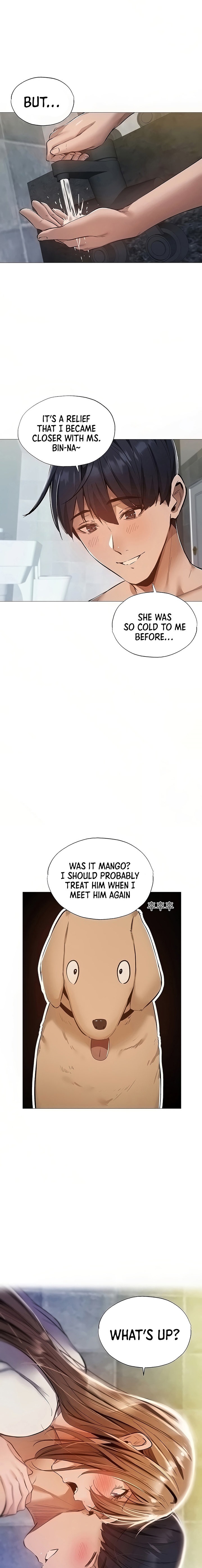 Is there an Empty Room? chapter 28 page 9