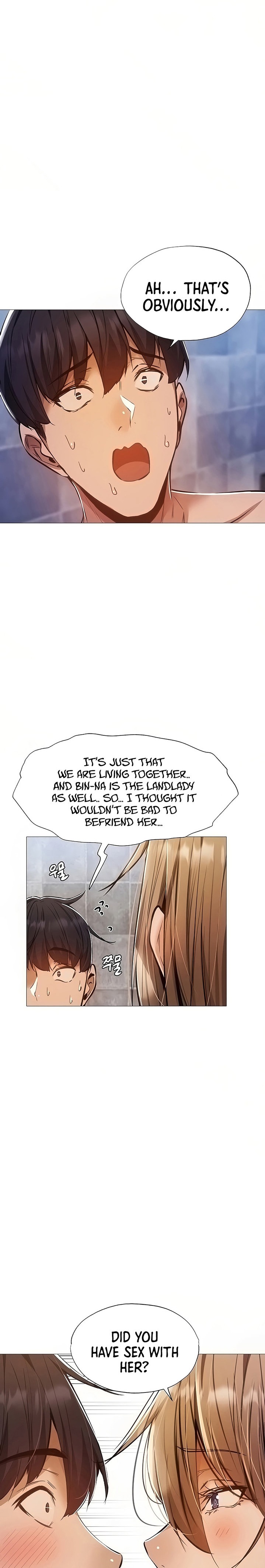 Is there an Empty Room? chapter 28 page 12
