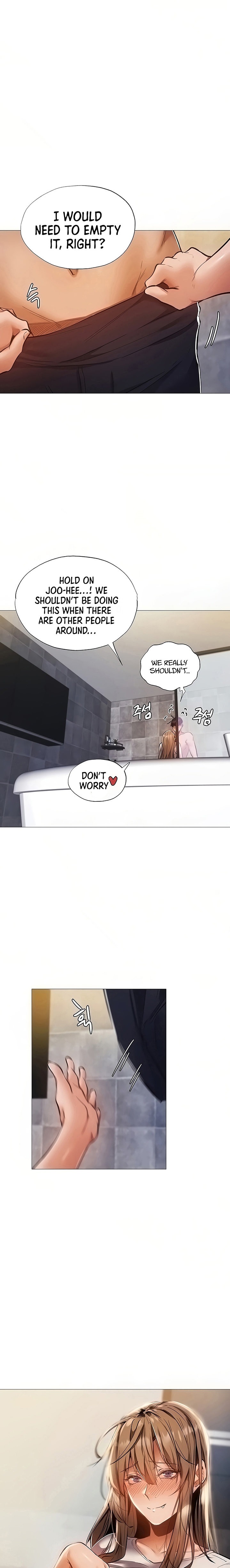 Is there an Empty Room? chapter 28 page 16
